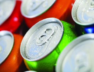 Softer sales growth for soft drinks